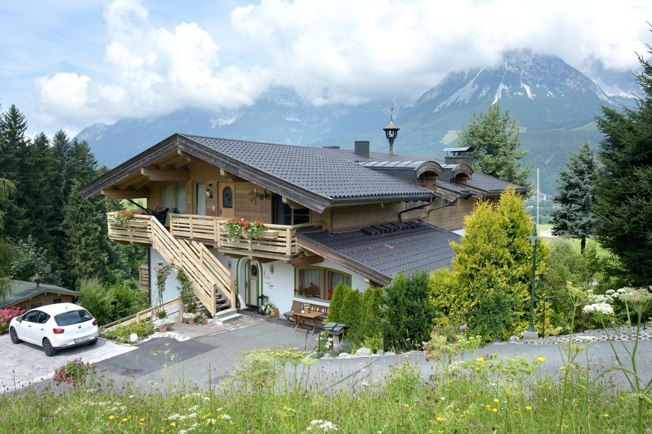 Chalet Grizzly Ellmau Dış mekan fotoğraf