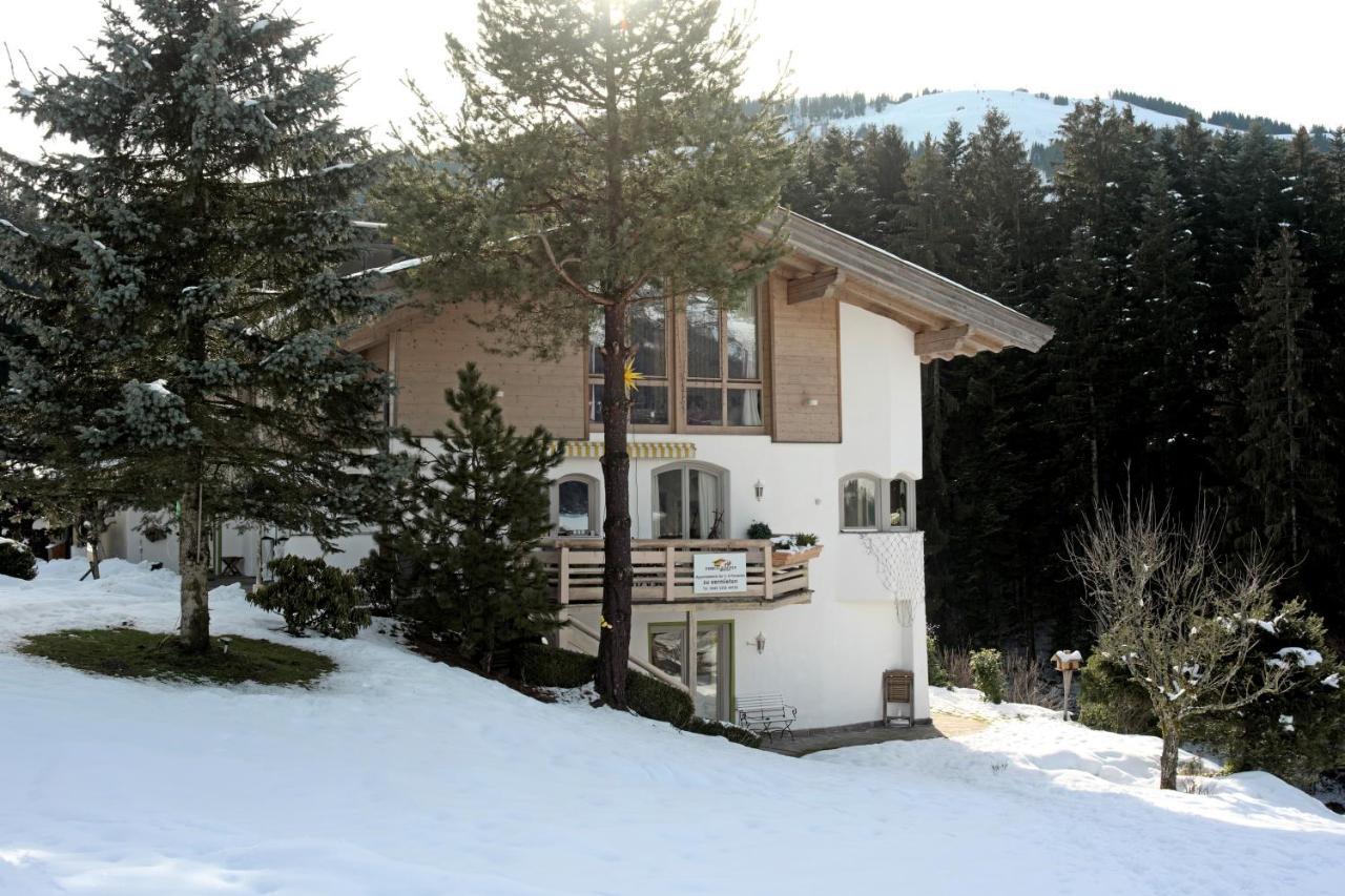 Chalet Grizzly Ellmau Dış mekan fotoğraf