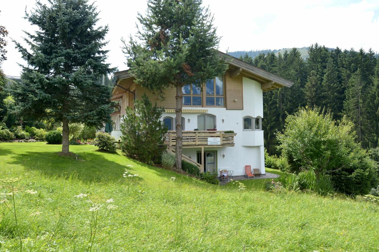 Chalet Grizzly Ellmau Dış mekan fotoğraf