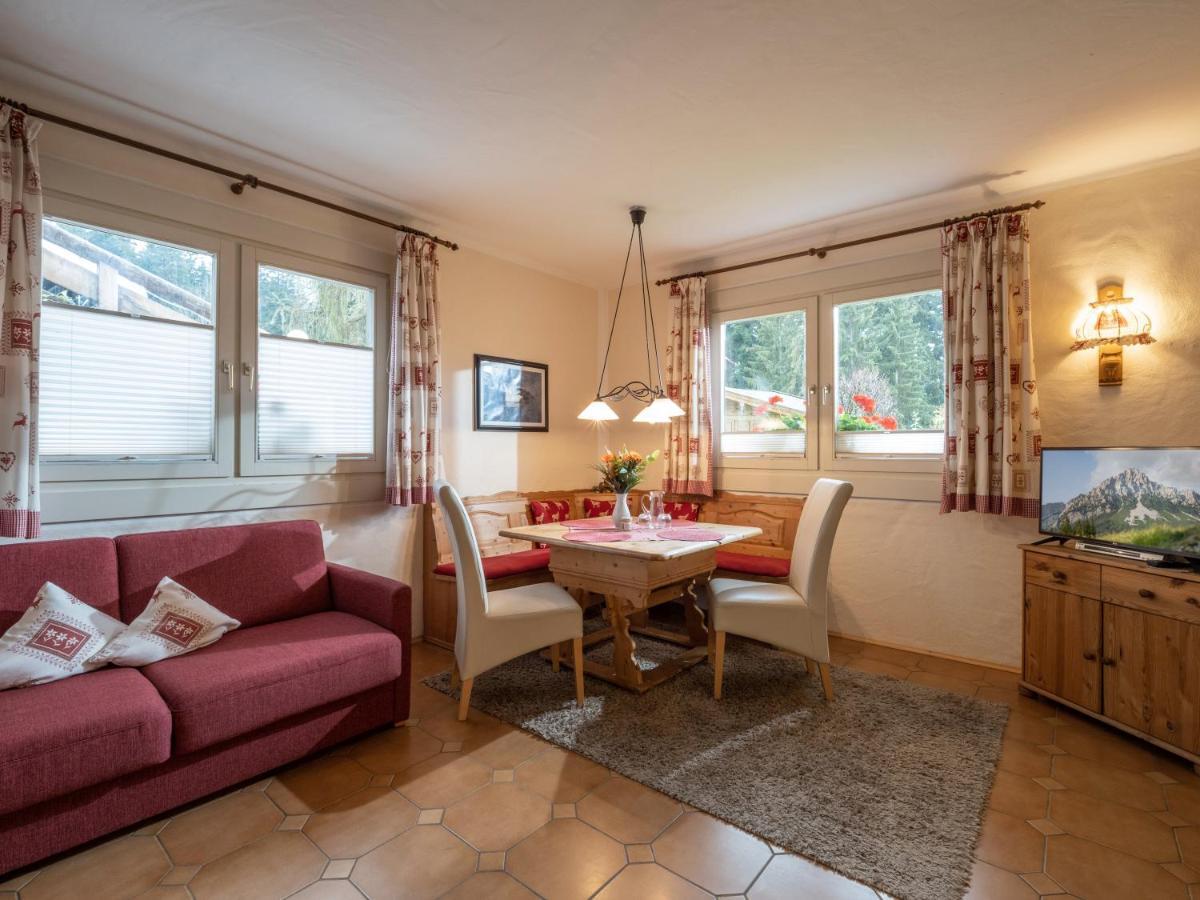 Chalet Grizzly Ellmau Dış mekan fotoğraf